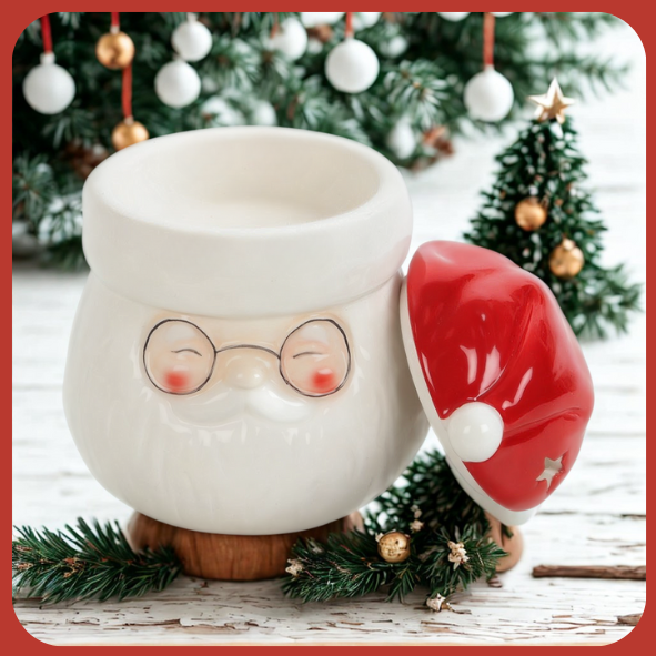 Wax Melter Christmas