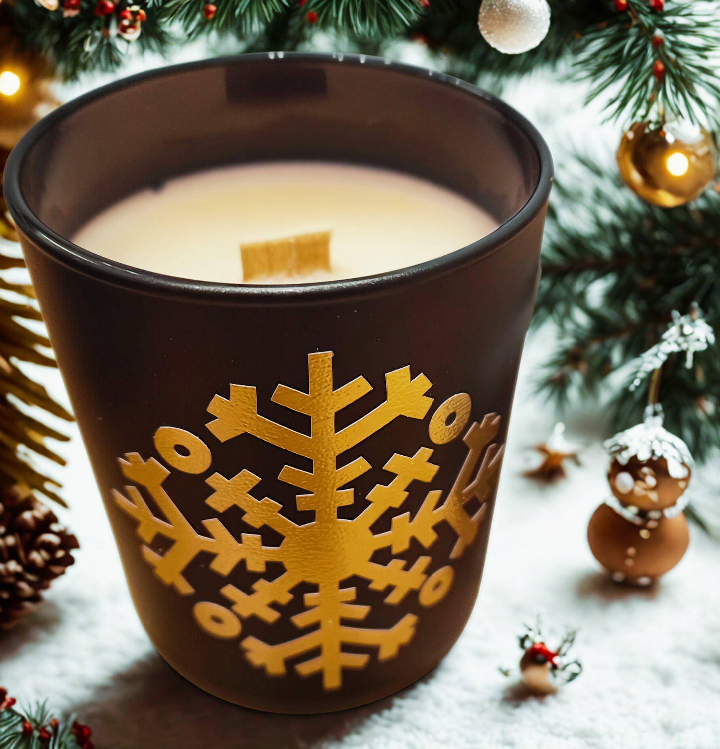 Geurkaars à la carte 220g