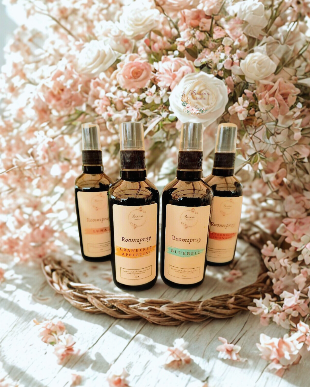 Kamer- en Linnenspray 100ml