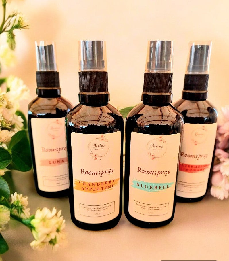 Room- en Linnenspray