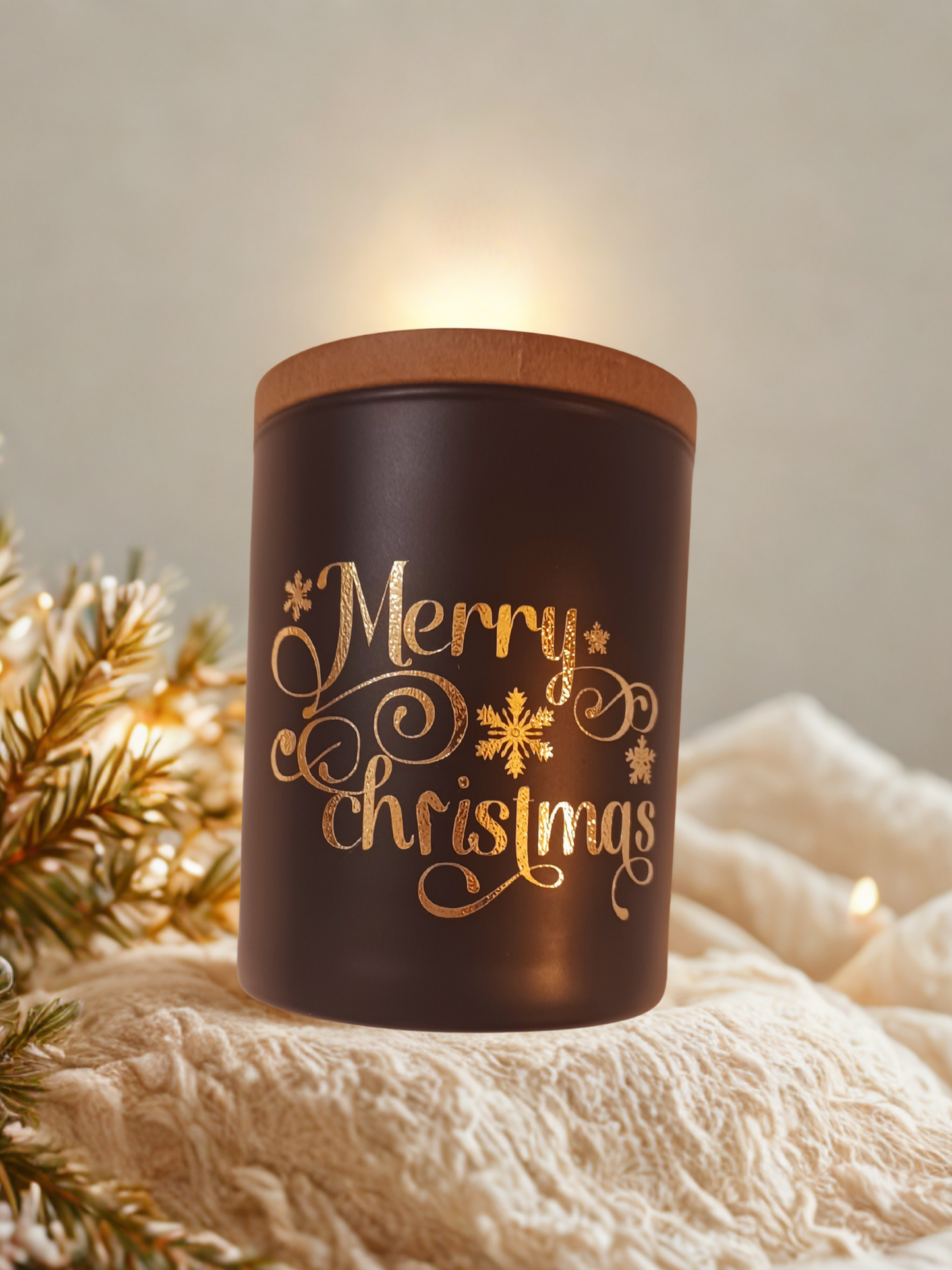 Geurkaars à la carte  220g