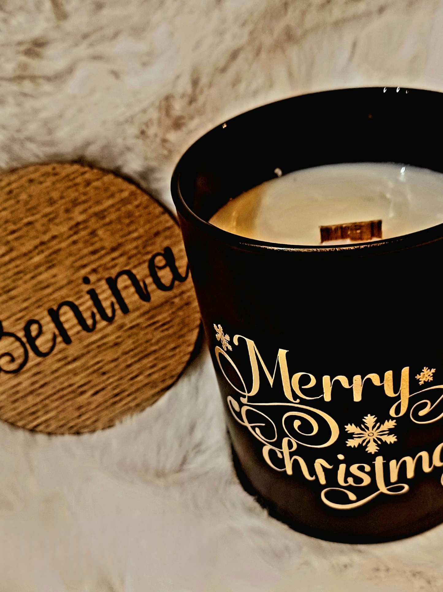 Geurkaars à la carte  220g