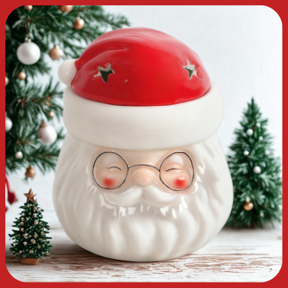 Wax Melter Christmas