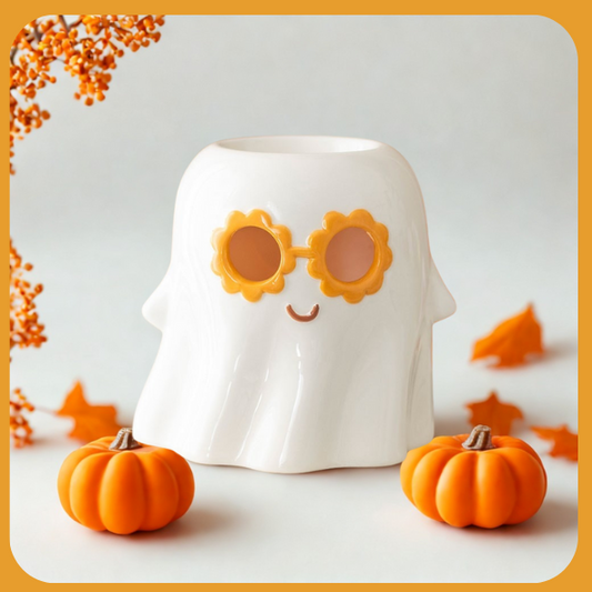 Wax Melter Spooky
