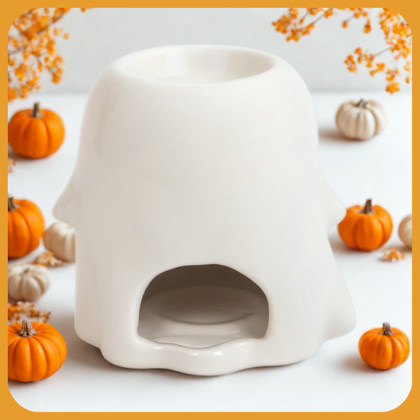 Wax Melter Spooky